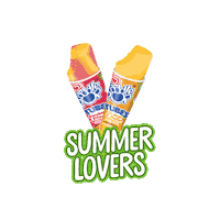 Ice Cream Summer Sticker by Ola South Africa
