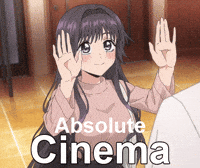 Cinema Croco GIF