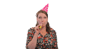 Marijkeswereld funny party yay sarcastic Sticker