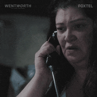 Wentworth GIF by Foxtel