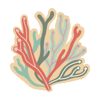 Kids Ocean Sticker by GOT BAG