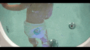 debabyspa baby sleep zen float GIF