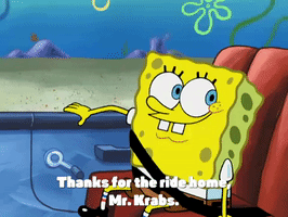 season 4 bummer vacation GIF by SpongeBob SquarePants