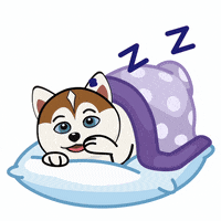 Sweet Dreams Love GIF by My Girly Unicorn and friends