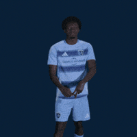 Major League Soccer Football GIF by Sporting KC