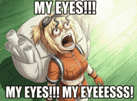 My Eyes Shine GIF