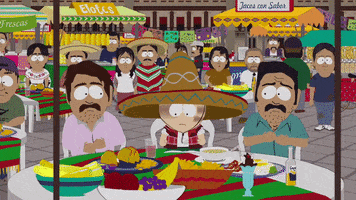 bored leader GIF by South Park 