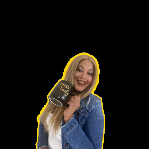 iamdeewillis boss lady lady boss boss up deewillis GIF
