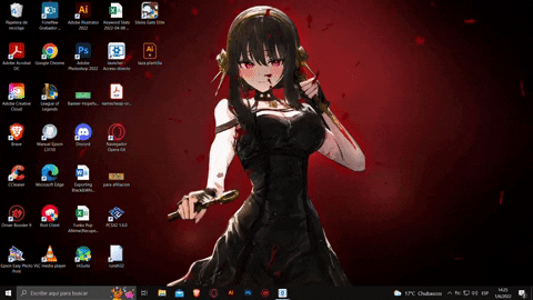 georgeduque825c giphyupload wallpapers spyxfamily yor GIF