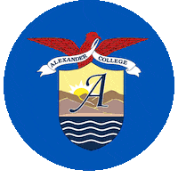 acvancouver alexander college ac vancouver alexandercollege Sticker