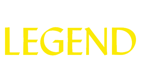 Legend Sticker by The Design Files