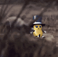 Star Wars Baby Yoda GIF