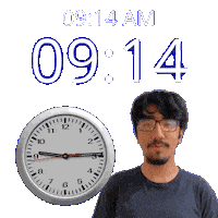 9Am Sticker