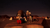 OscarOasis dance fun dancing dog GIF
