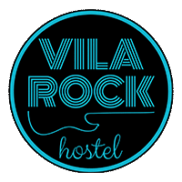 Sao Paulo Sp Sticker by Vila Rock Hostel