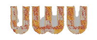 Art Glitch Sticker