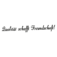 Gin Sticker by Reisetbauer Qualitätsbrand