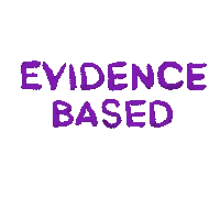 Evidence Based Sticker by FacesDoctor
