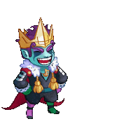 Haha Sticker by KONAMI