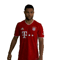 New Jersey Football Sticker by FC Bayern Munich