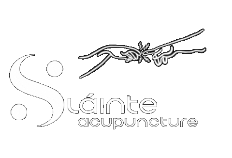 Massage Touch Sticker by Slainte Acupuncture