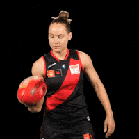 Football Goal GIF by Essendon FC