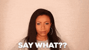 Donald Trump Reaction GIF by Shalita Grant