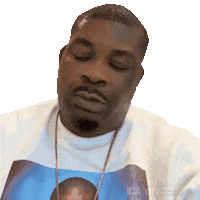 Disgusted Hiss Sticker by Don Jazzy