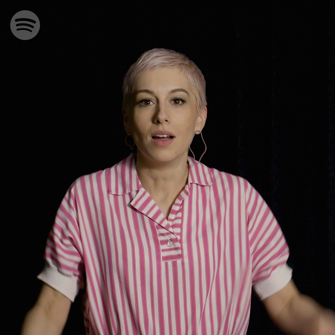 boom wow GIF by Spotify