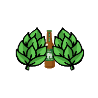 Ipa Merecidorelajo Sticker by Cerveza Royal Guard