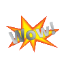 Text Wow Sticker by imoji