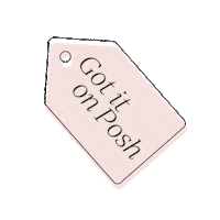 Sustainablefashion Sticker by Poshmark