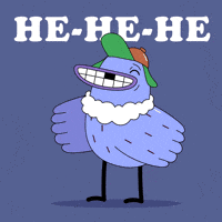 Laugh Lol GIF by Dippies