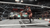 Double Down Wrestling GIF
