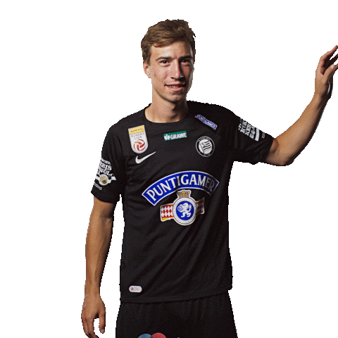 Happy Dance Sticker by SK Sturm Graz