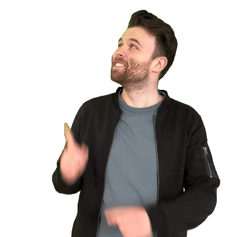 Left Side Sticker by Media Lab Bayern