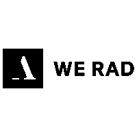 Sexy A-Team Sticker by WE RAD