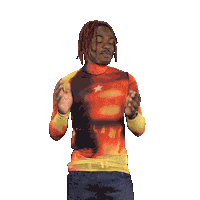 Clap Good Job Sticker by CKay