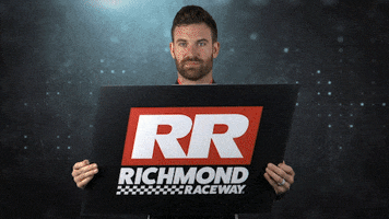 Happy Ford GIF by Richmond Raceway