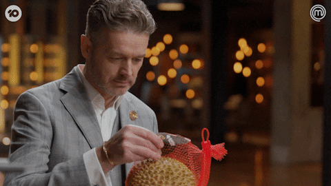 Jock Zonfrillo GIF by MasterChefAU