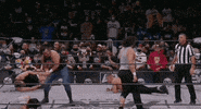 Eddie Kingston Aew On Tnt GIF by All Elite Wrestling on TV