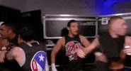 Eddie Kingston Attack GIF by All Elite Wrestling on TV
