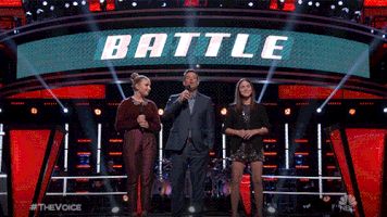 episode 9 nbc GIF by The Voice