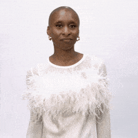 I Love You Kiss GIF by Cynthia Erivo