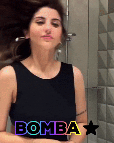 Bomba Loveisblind GIF