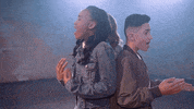 Ariana Grande Breathin GIF by Acapop! KIDS