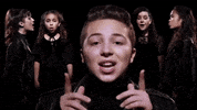 Bohemian Rhapsody Queen GIF by Acapop! KIDS