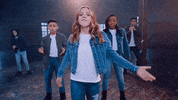 Ariana Grande Breathin GIF by Acapop! KIDS