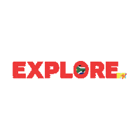 Adventure Explore Sticker by MTV India