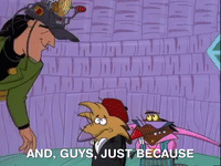 nickrewind nicksplat angry beavers GIF